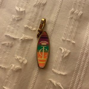 Juicy Couture Surf Board Charm